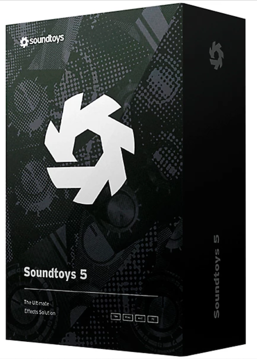 Soundtoys Soundtoys v 5.3 Bundle
